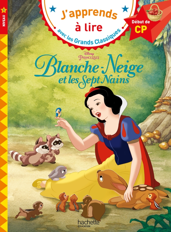 Schoolstoreng Ltd | Blanche-Neige et les sept nains